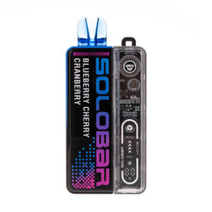 Solobar Boost 30K Prefilled Pod Kit