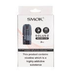 Solus 2 Replacement Pods by SMOK