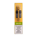 Sour Apple Reload Prefilled Pods by Gold Bar