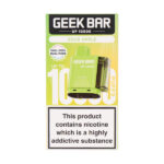 Sour Apple UP 10000 Prefilled Pod + Refill by Geek Bar