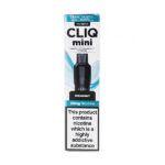 Spearmint Cliq Mini Prefilled Pod + Refill by Avomi