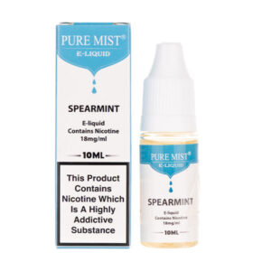 Spearmint E-Liquid by Pure Mist