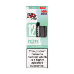 Spearmint Pro 12 Prefilled Pod + Refill by IVG
