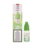 Spearmint Cooler Nic Salt E-Liquid by Crystal Clear