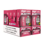 Vaporesso Dojo Blast 6000 Prefilled Pod + Refill [Box of 10]