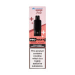 Strawberry Cherry Cranberry Pro Max Plus Prefilled Pod + Refill by Hayati