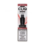 Strawberry Ice Cliq Mini Prefilled Pod + Refill by Avomi