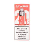 Strawberry Ice MVP 20K Prefilled Pod + Refill by Innokin