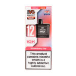 Strawberry Ice Smart Max Prefilled Pod + Refill by IVG