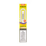 Strawberry Kiwi Crystal Bar 600 Prefilled Pod by SKE