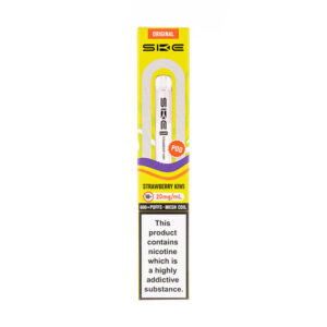 Strawberry Kiwi Crystal Bar 600 Prefilled Pod by SKE