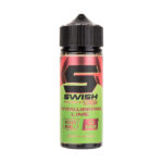 Strawberry Lime 100ml (50/50) Shortfill E-Liquid by Swish