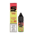 Strawberry Lime Nic Salt E-Liquid by Swish