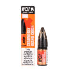 Strawberry Orange Crush Nic Salt E-Liquid by Riot X