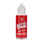 Strawberry Raspberry Cherry Double Brew Bar Series 100ml (50/50) by Ohm Brew