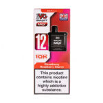 Strawberry Raspberry Cherry Smart Max Prefilled Pod + Refill by IVG