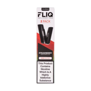 Strawberry Watermelon FLIQ Prefilled Pods by Avomi