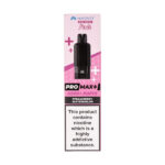 Strawberry Watermelon Pro Max Plus Prefilled Pod + Refill by Hayati