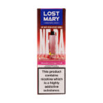 Strawberry Dragon Fruit Nera 15k Prefilled Pod + Refill by Lost Mary