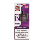 Summer Grape Smart Max Prefilled Pod + Refill by IVG