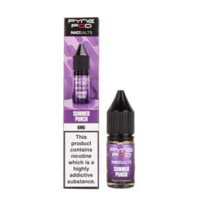 Summer Punch Nic Salt E-Liquid by Pyne Pod