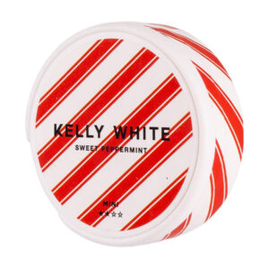 Sweet Peppermint Mini Nicotine Pouches by Kelly White