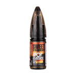 Sweet Strawberry Hybrid Salt E-Liquid by Riot Classics