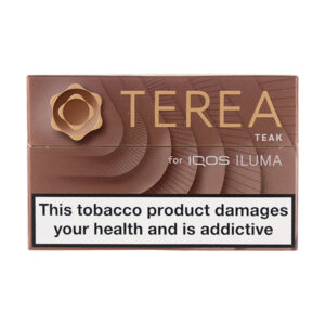 Teak Terea by IQOS