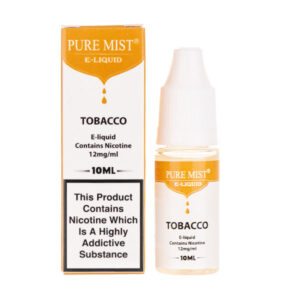 Tobacco E-Liquid by Pure Mist