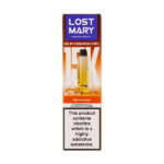 Triple Mango Nera 15k Prefilled Pod + Refill by Lost Mary