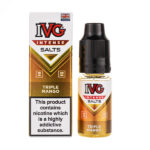 Triple Mango Nic Salt E-Liquid by IVG Intense Salts