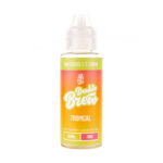 Tropical Double Brew Bar Series 100ml (60/40) by Ohm Brew
