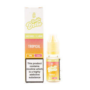 Tropical Double Brew Bar Series by Ohm Brew