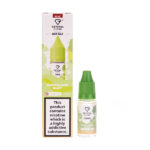 Tropical Kiwi Blast Nic Salt E-Liquid by Crystal Clear