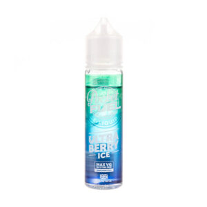 Ultra Berry Ice 50ml Shortfill E-Liquid by Pocket Fuel