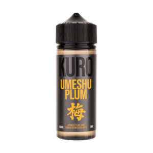 Umeshu Plum 100ml Shortfill by Kuro