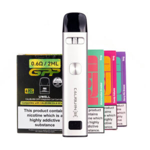 Uwell Caliburn G3 Pod Kit Bundle