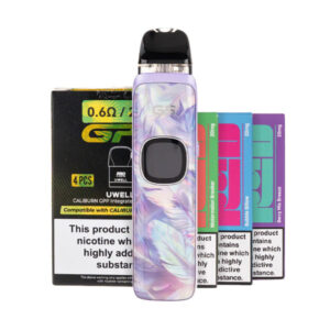 Uwell Caliburn G5 Pod Kit Bundle
