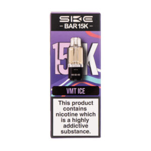 VMT Ice Bar 15K Prefilled Pod + Refill by SKE