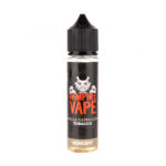 Vanilla Cappuccino Tobacco 50ml Shortfill by Vampire Vape