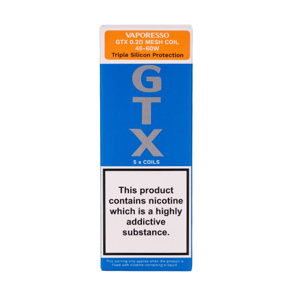 Vaporesso GTX Replacement Coils