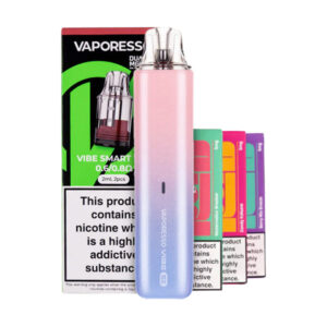 Vaporesso Vibe SE Pod Kit Bundle