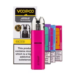 VooPoo Argus G3 Mini Pod Kit Bundle