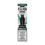 Watermelon Ice Cliq Mini Prefilled Pod + Refill by Avomi