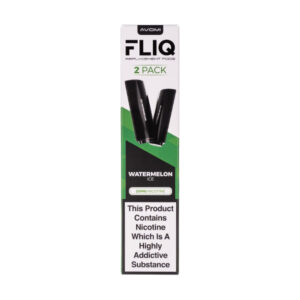 Watermelon Ice FLIQ Prefilled Pods by Avomi