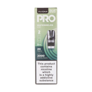 Watermelon Ice Pro Prefilled Pods by Avomi
