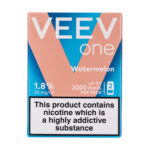 Watermelon Veev One Prefilled Pods by Veev