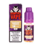 White Chocolate Hazelnut Tobacco E-Liquid By Vampire Vape