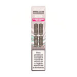 White Edition Crystal 4 in 1 Prefilled Pods by SKE