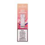 White Peach Crystal Plus Prefilled Pods by SKE